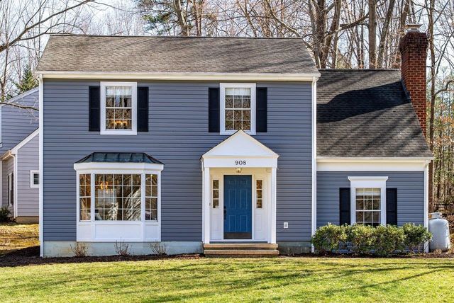 908 ROYER DR, Charlottesville, VA 22902