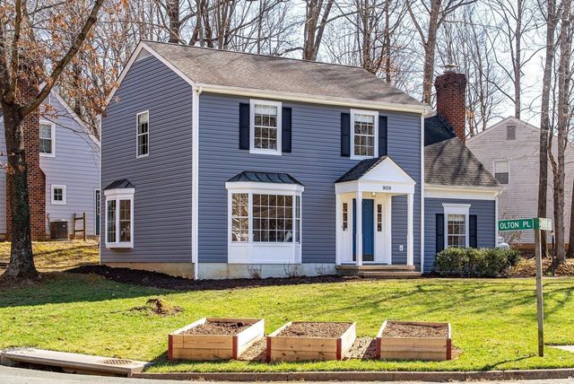 908 ROYER DR, Charlottesville, VA 22902