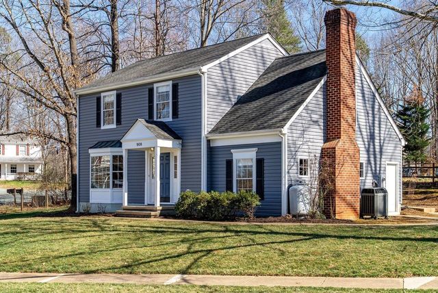 908 ROYER DR, Charlottesville, VA 22902