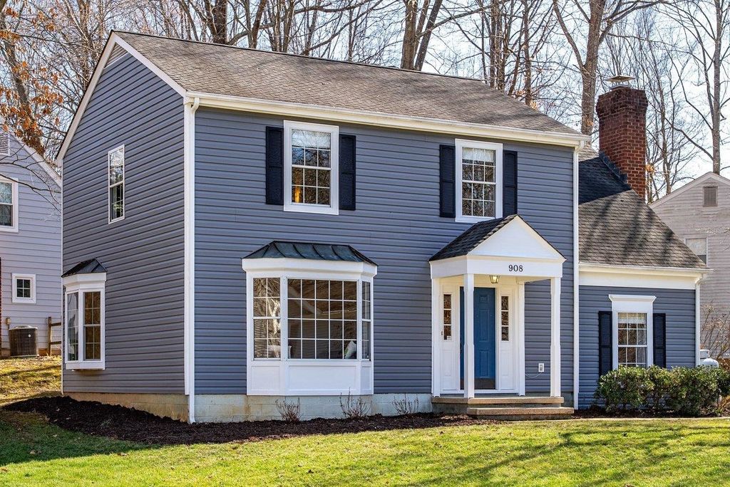 908 ROYER DR, Charlottesville, VA 22902