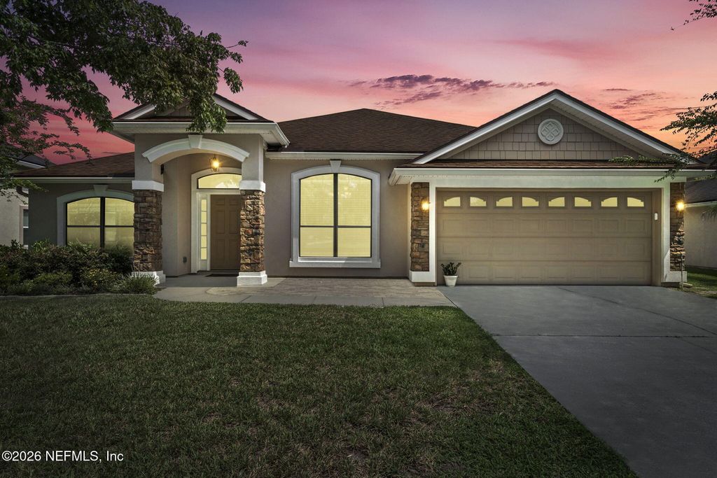 124 SAVANNA PRESERVE Court, St. Augustine, FL 32095