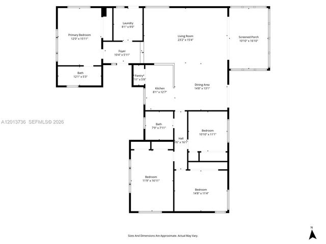 11665 W Biscayne Canal Rd, Miami, FL 33161