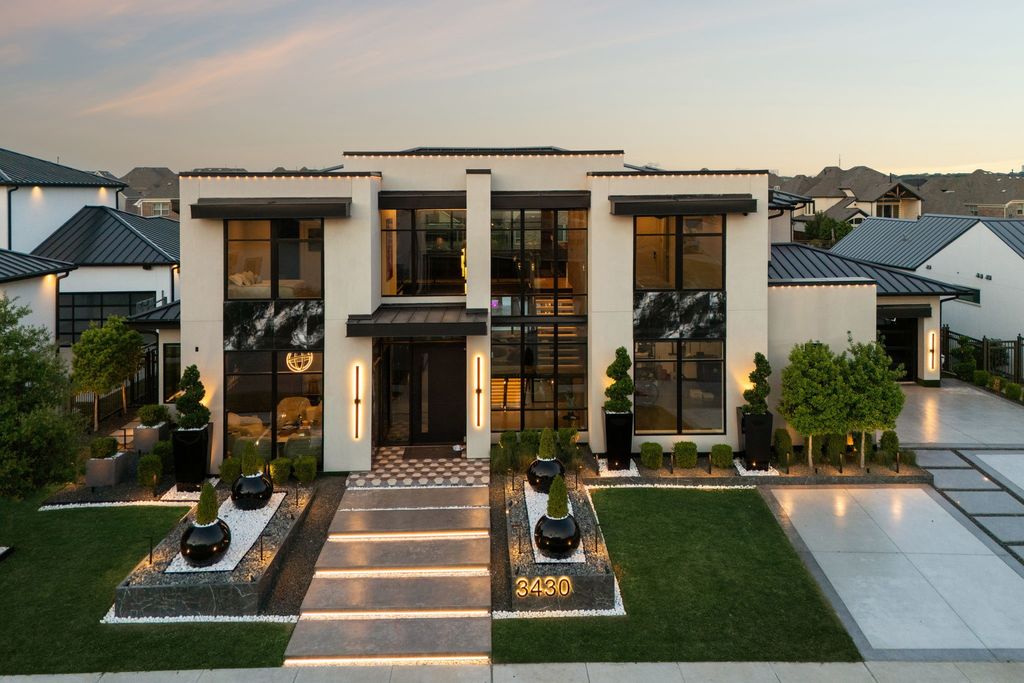 3430 Santa Bella Drive, Frisco, TX 75034