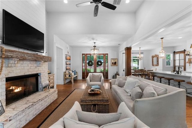 36 Branson Mill Drive NW, Cartersville, GA 30120