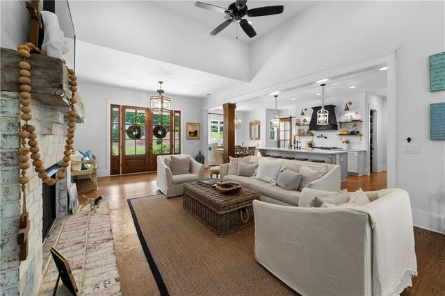 36 Branson Mill Drive NW, Cartersville, GA 30120