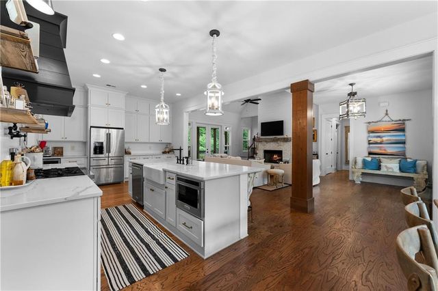 36 Branson Mill Drive NW, Cartersville, GA 30120
