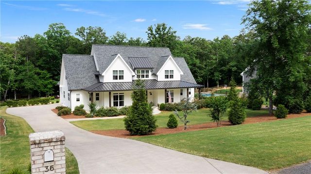 36 Branson Mill Drive NW, Cartersville, GA 30120