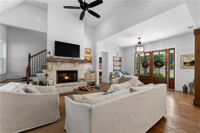 36 Branson Mill Drive NW, Cartersville, GA 30120