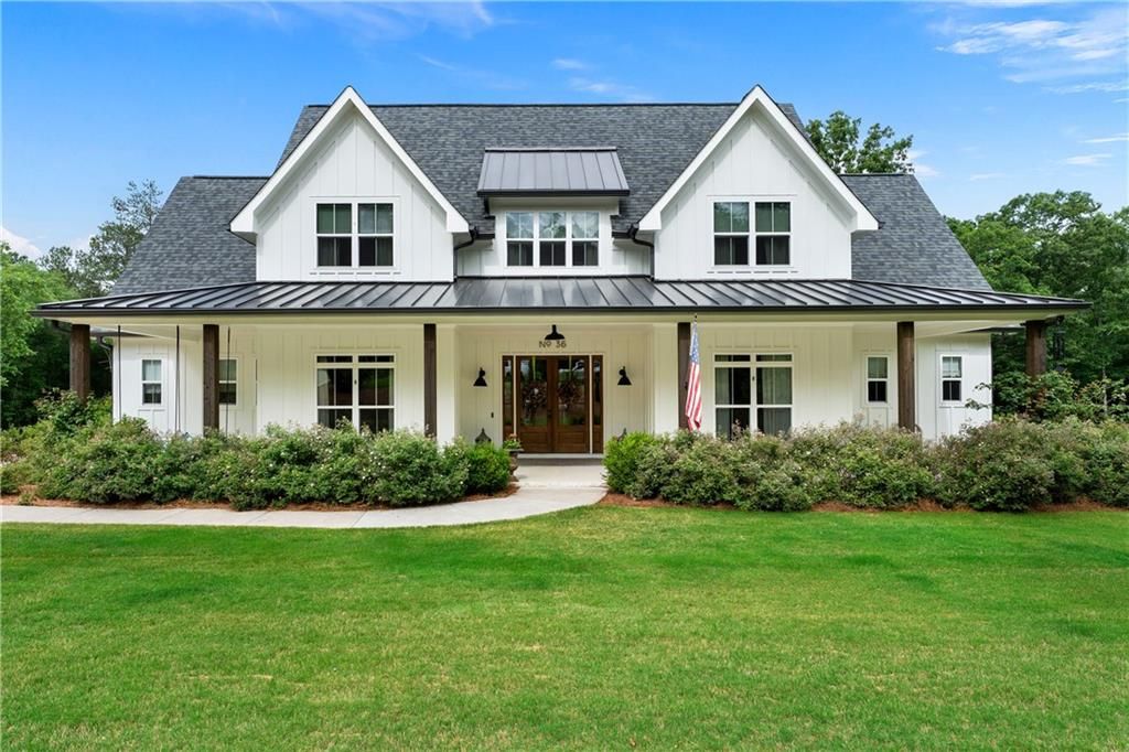 36 Branson Mill Drive NW, Cartersville, GA 30120