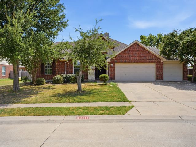 3011 Clear Springs Drive, Forney, TX 75126