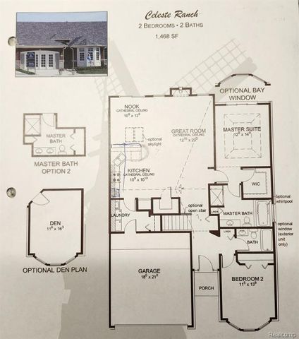 14817 Kings Mill Drive 47, Utica, MI 48315