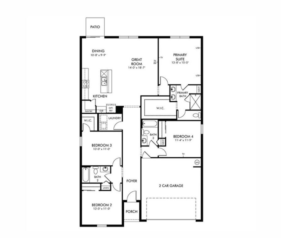 4513 SIDESADDLE TRAIL, St Cloud, FL 34772