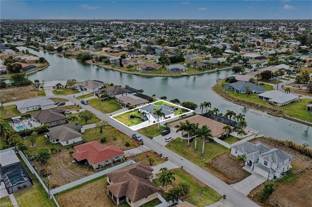 214 NE 21st AVE, Cape Coral, FL 33909