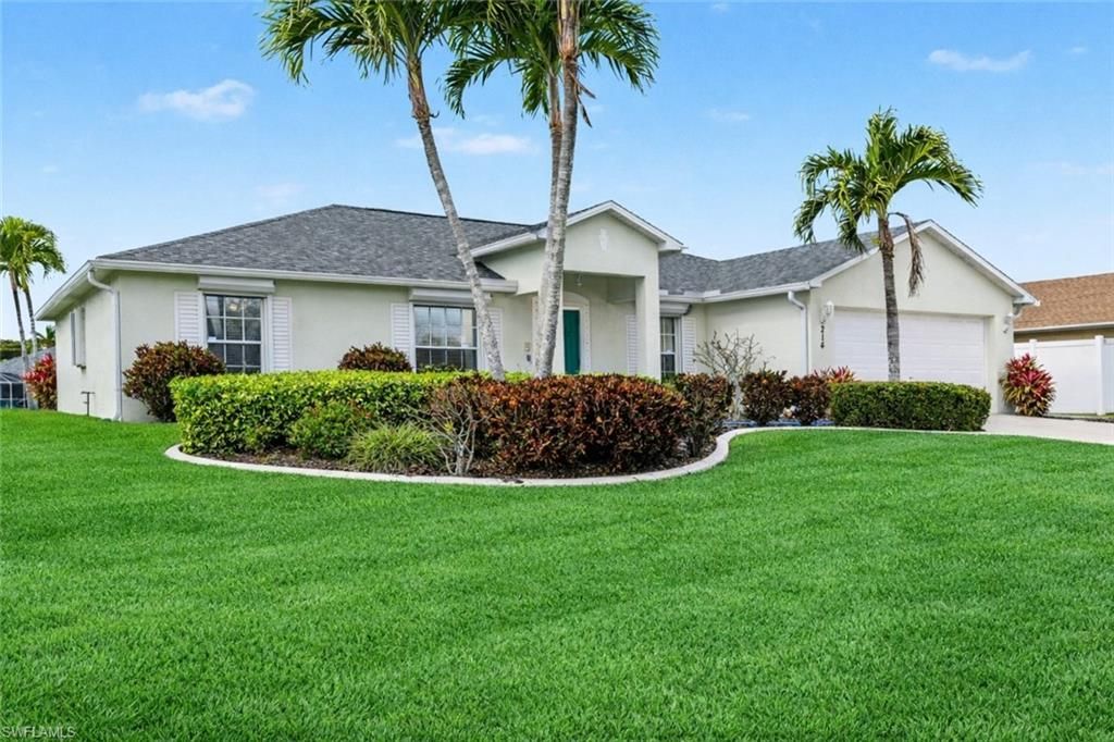 214 NE 21st AVE, Cape Coral, FL 33909