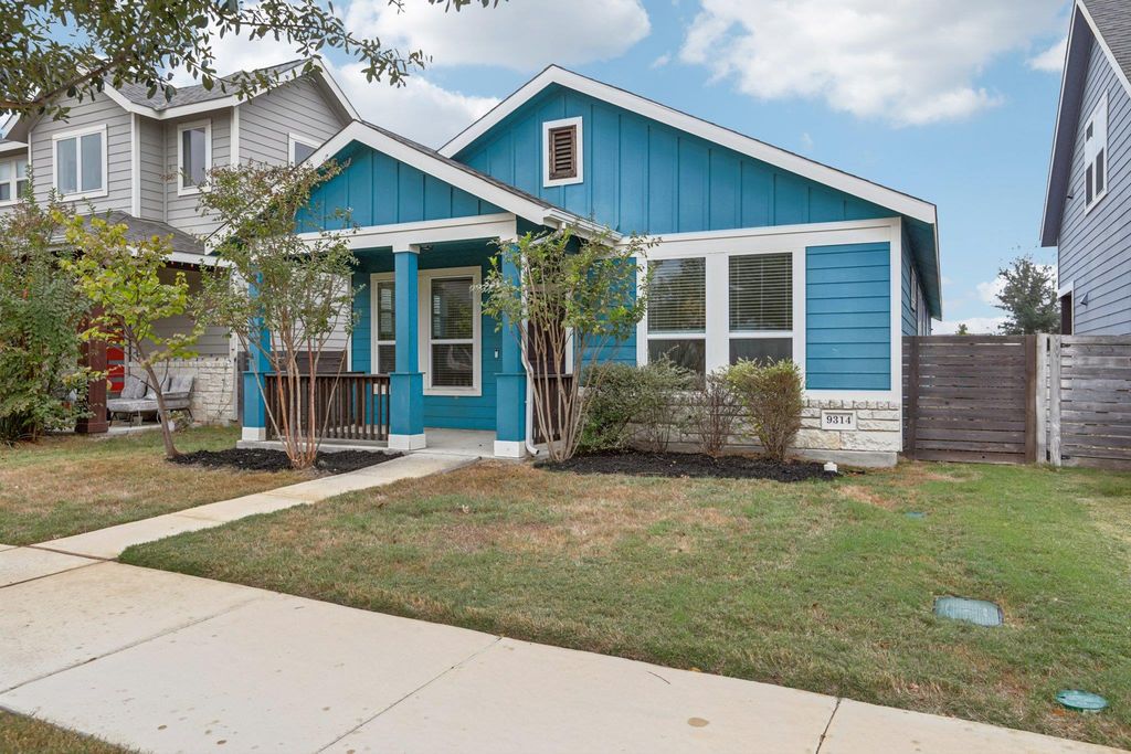 9314 Cattle Baron PATH, Austin, TX 78747