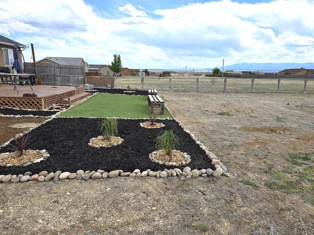 1245 N Marwyck Dr, Pueblo West, CO 81007