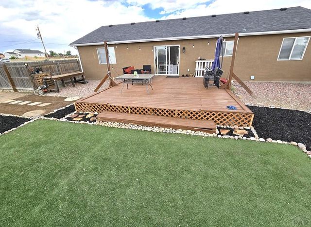 1245 N Marwyck Dr, Pueblo West, CO 81007