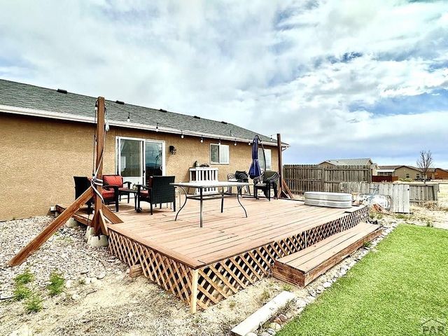 1245 N Marwyck Dr, Pueblo West, CO 81007