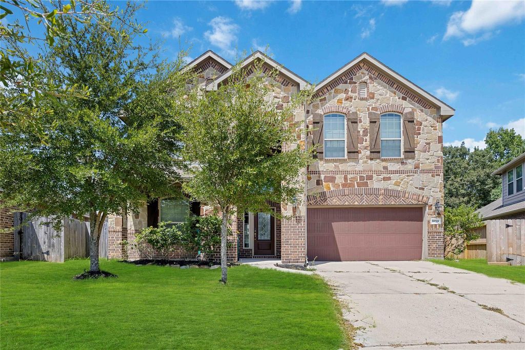 18719 Croftsmill Drive, New Caney, TX 77357