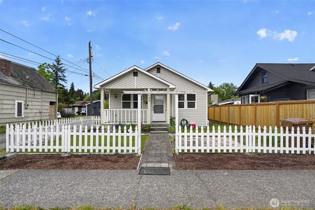4609 S 66th Street, Tacoma, WA 98409