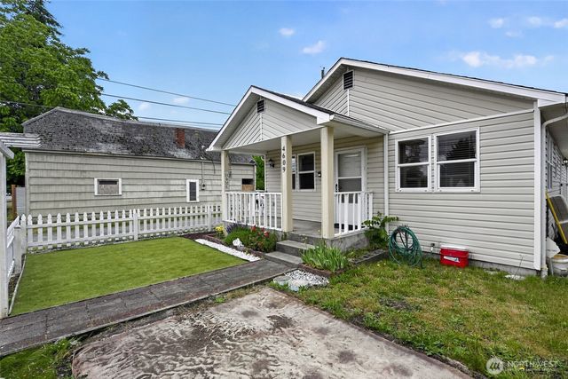 4609 S 66th Street, Tacoma, WA 98409