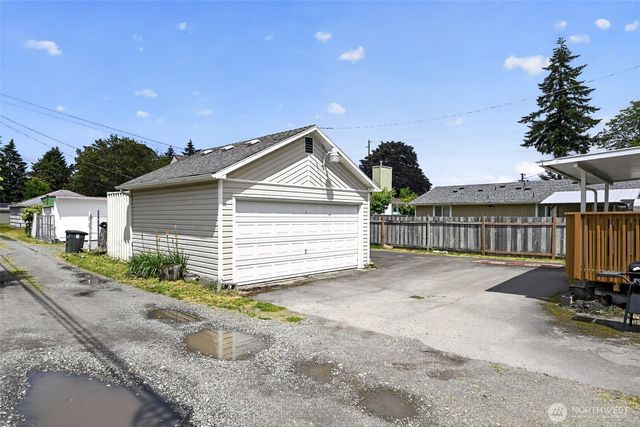 4609 S 66th Street, Tacoma, WA 98409