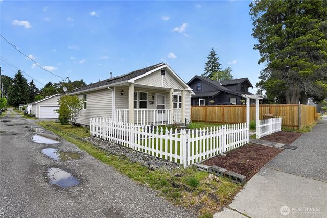 4609 S 66th Street, Tacoma, WA 98409