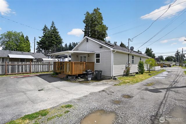 4609 S 66th Street, Tacoma, WA 98409