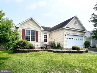 1141 VIRGINIA AVE, Culpeper, VA 22701