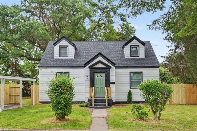 1805 Roanoke AVE, Portsmouth, VA 23704