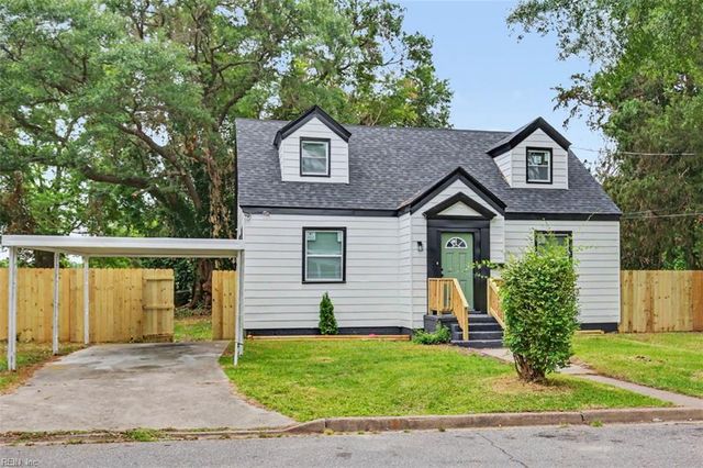 1805 Roanoke AVE, Portsmouth, VA 23704