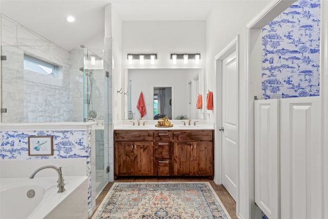 6921 Trail Rock Drive, Benbrook, TX 76126