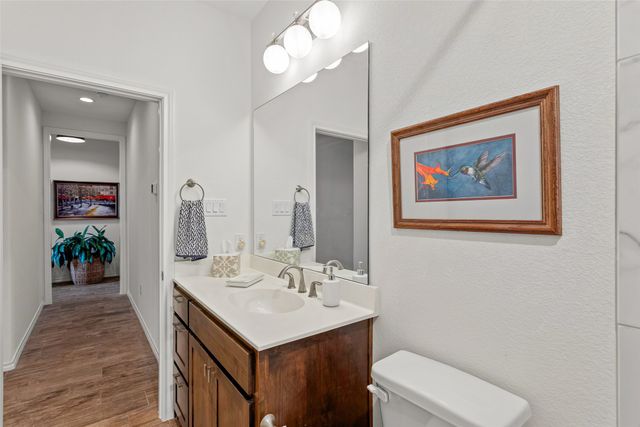 6921 Trail Rock Drive, Benbrook, TX 76126