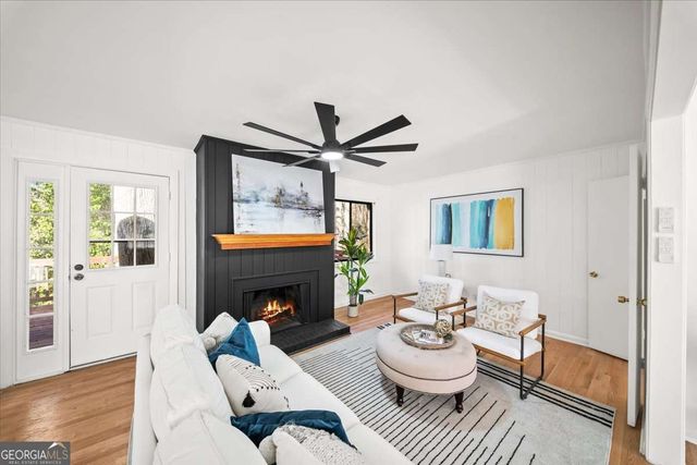 2636 Whiteleigh Court NE, Atlanta, GA 30345