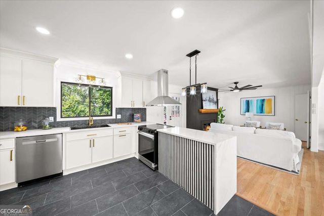 2636 Whiteleigh Court NE, Atlanta, GA 30345