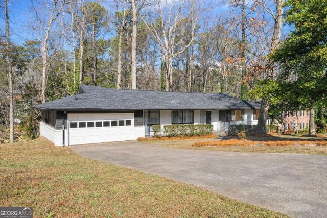 2636 Whiteleigh Court NE, Atlanta, GA 30345