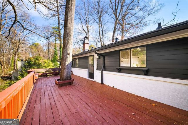 2636 Whiteleigh Court NE, Atlanta, GA 30345