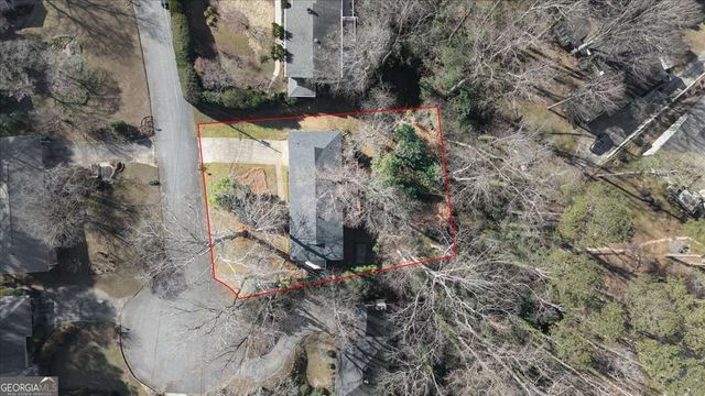 2636 Whiteleigh Court NE, Atlanta, GA 30345