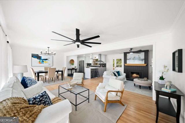 2636 Whiteleigh Court NE, Atlanta, GA 30345