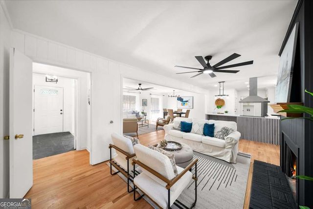 2636 Whiteleigh Court NE, Atlanta, GA 30345