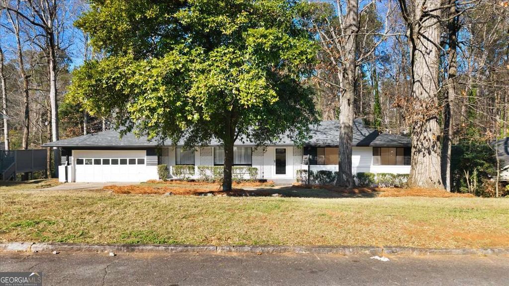 2636 Whiteleigh Court NE, Atlanta, GA 30345
