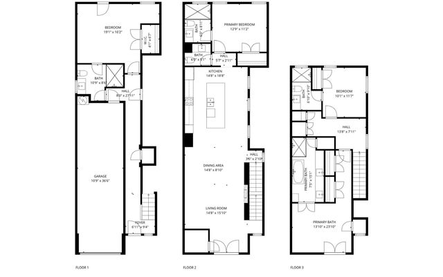 2511 Crossman Avenue, Dallas, TX 75212