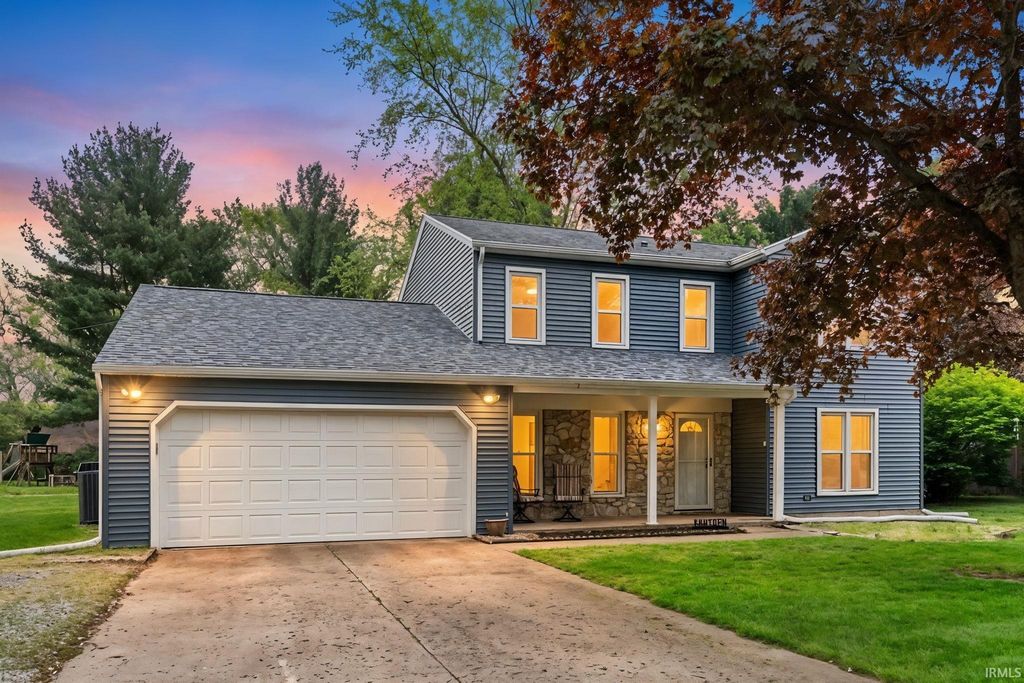 526 Nancy Street, Warsaw, IN 46580