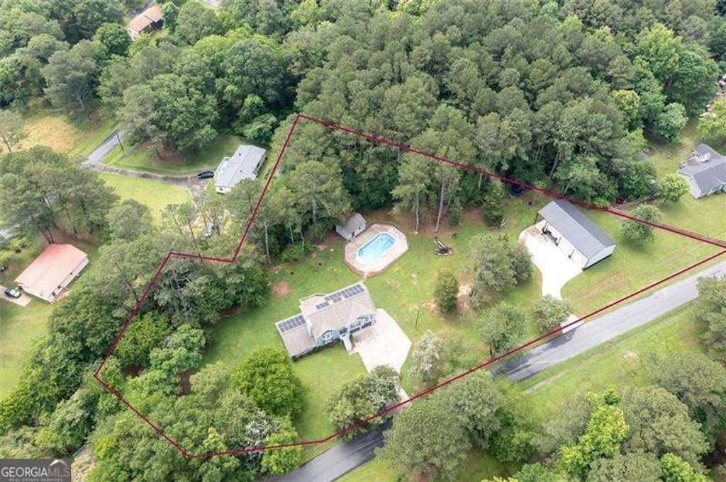 76 VAUGHN Road NE, Cartersville, GA 30121
