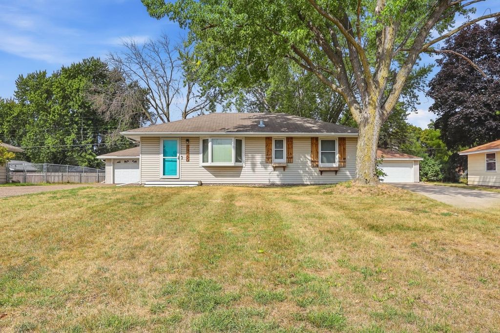 11550 Kumquat Street NW, Coon Rapids, MN 55448 — exterior