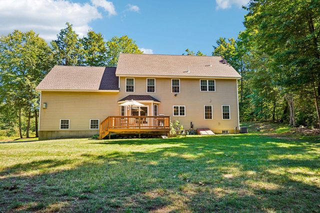 57 Mcintosh Road, Danville, NH 03819