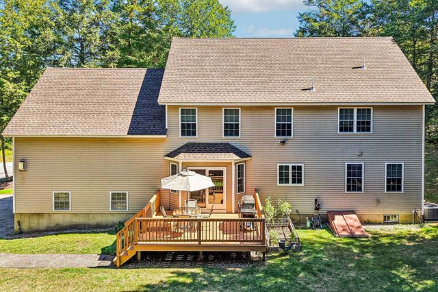 57 Mcintosh Road, Danville, NH 03819