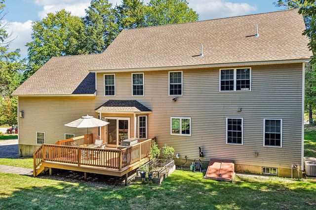 57 Mcintosh Road, Danville, NH 03819