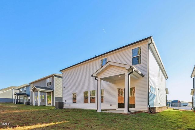 145 Klamath Drive, Garner, NC 27529