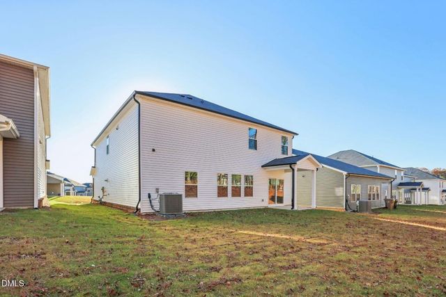 145 Klamath Drive, Garner, NC 27529